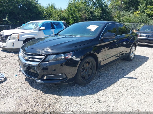 Продаж на аукціоні авто 2015 Chevrolet Impala Ls, vin: 2G11Z5SL0F9238257, номер лоту: 45944949
