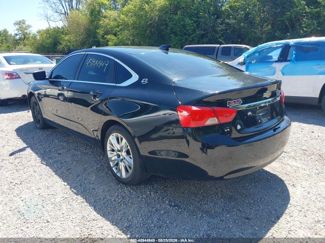 Продаж на аукціоні авто 2015 Chevrolet Impala Ls, vin: 2G11Z5SL0F9238257, номер лоту: 45944949