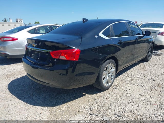 Продаж на аукціоні авто 2015 Chevrolet Impala Ls, vin: 2G11Z5SL0F9238257, номер лоту: 45944949