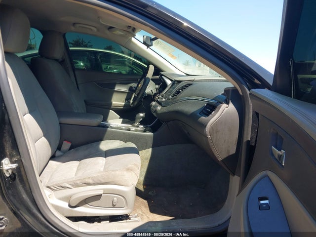Продаж на аукціоні авто 2015 Chevrolet Impala Ls, vin: 2G11Z5SL0F9238257, номер лоту: 45944949