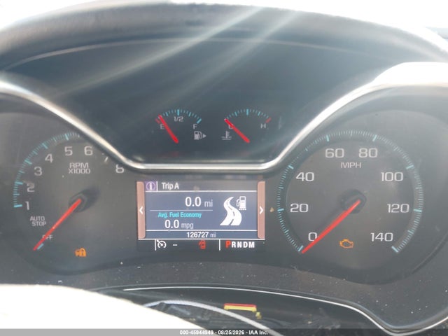 Продаж на аукціоні авто 2015 Chevrolet Impala Ls, vin: 2G11Z5SL0F9238257, номер лоту: 45944949