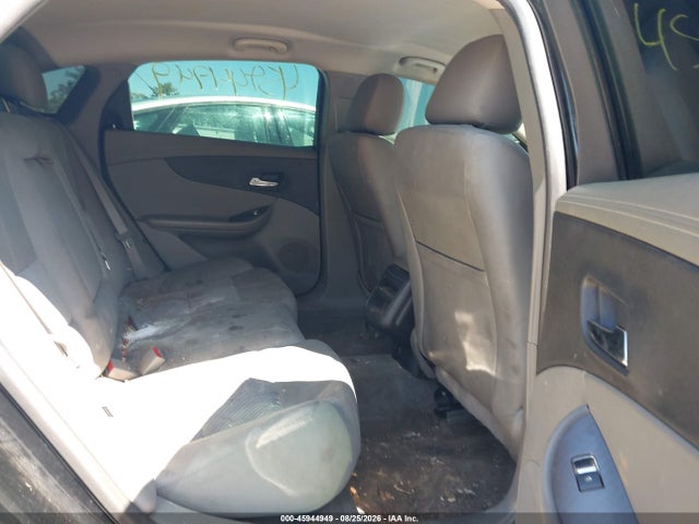 Продаж на аукціоні авто 2015 Chevrolet Impala Ls, vin: 2G11Z5SL0F9238257, номер лоту: 45944949