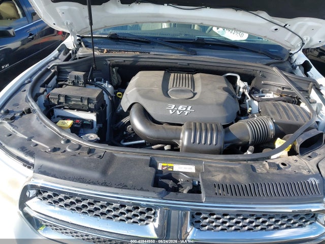 Продаж на аукціоні авто 2013 Dodge Durango Sxt, vin: 1C4RDHAG0DC681996, номер лоту: 45944950