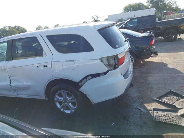 Продаж на аукціоні авто 2013 Dodge Durango Sxt, vin: 1C4RDHAG0DC681996, номер лоту: 45944950