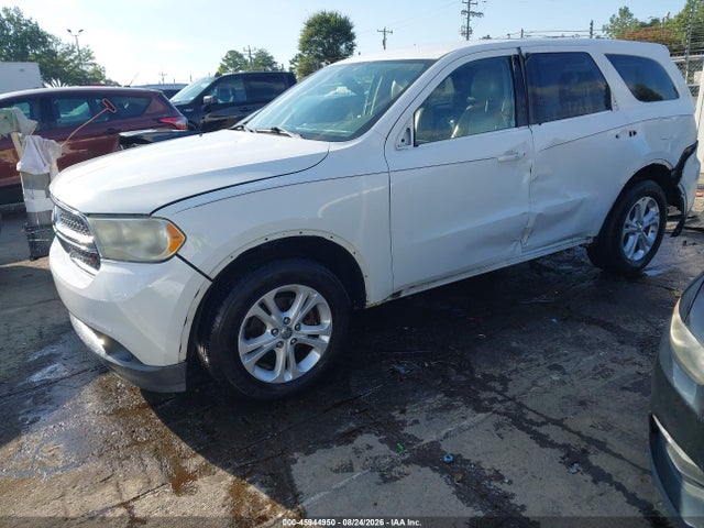 Продаж на аукціоні авто 2013 Dodge Durango Sxt, vin: 1C4RDHAG0DC681996, номер лоту: 45944950