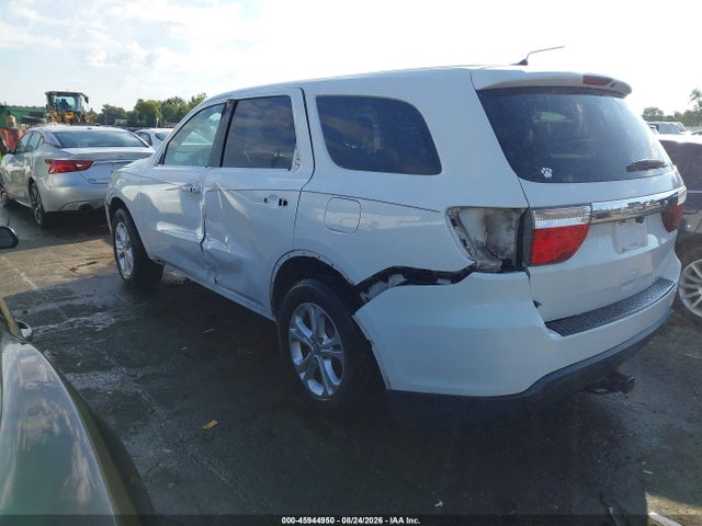 Продаж на аукціоні авто 2013 Dodge Durango Sxt, vin: 1C4RDHAG0DC681996, номер лоту: 45944950