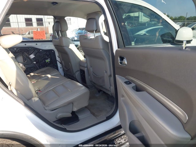 Продаж на аукціоні авто 2013 Dodge Durango Sxt, vin: 1C4RDHAG0DC681996, номер лоту: 45944950