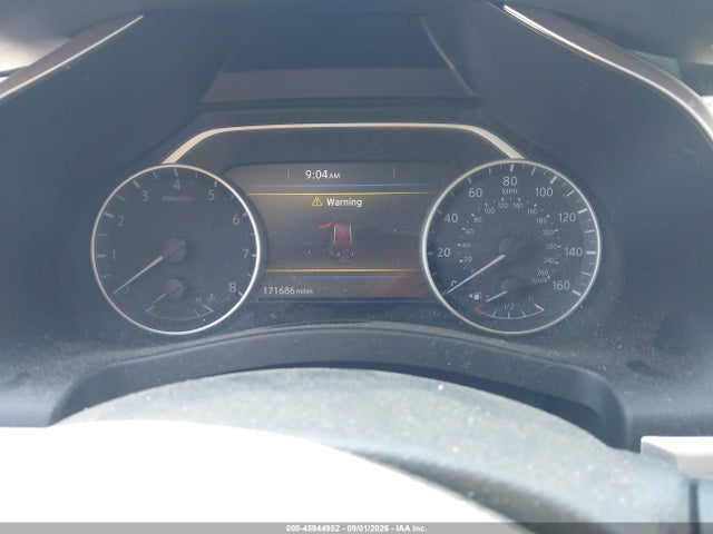 5N1AZ2MG3HN126585 Nissan MURANO SL
