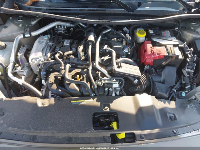 Продаж на аукціоні авто 2026 Nissan Sentra Sv, vin: 3N1AB9CV7TY219125, номер лоту: 45944951