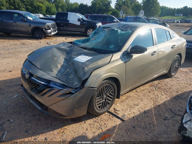 Продаж на аукціоні авто 2026 Nissan Sentra Sv, vin: 3N1AB9CV7TY219125, номер лоту: 45944951