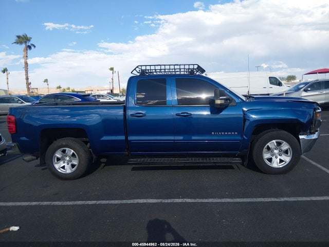 45944962 :رقم المزاد ، 1GCRCREC1JZ247739 vin ، 2018 Chevrolet Silverado 1500 1lt مزاد بيع