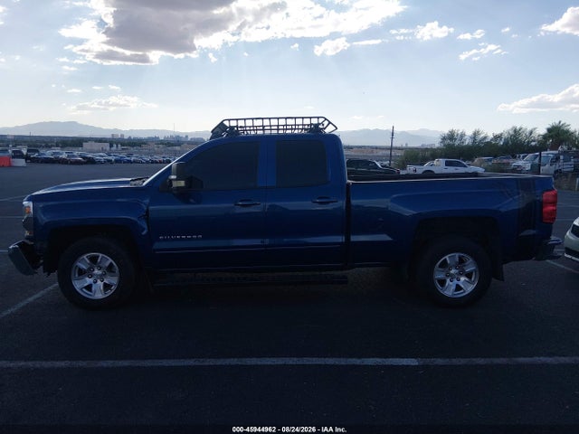 45944962 :رقم المزاد ، 1GCRCREC1JZ247739 vin ، 2018 Chevrolet Silverado 1500 1lt مزاد بيع