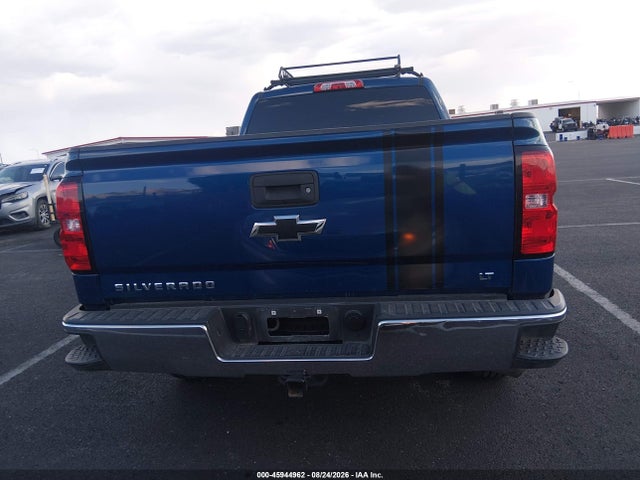 45944962 :رقم المزاد ، 1GCRCREC1JZ247739 vin ، 2018 Chevrolet Silverado 1500 1lt مزاد بيع