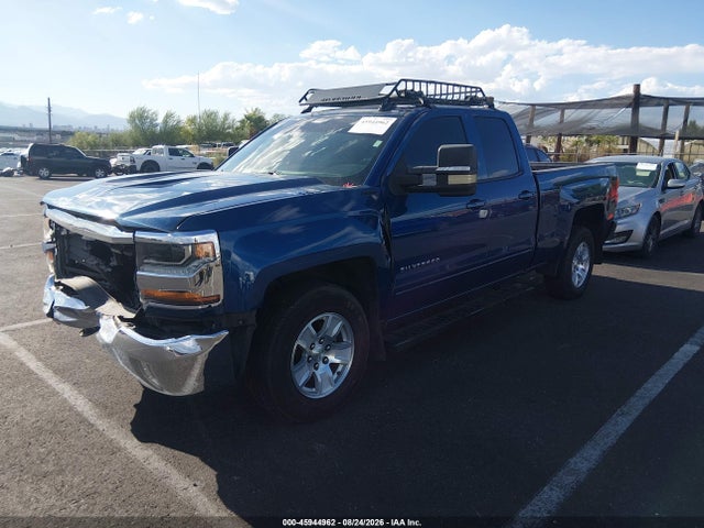 45944962 :رقم المزاد ، 1GCRCREC1JZ247739 vin ، 2018 Chevrolet Silverado 1500 1lt مزاد بيع