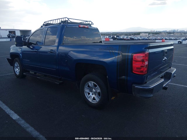 45944962 :رقم المزاد ، 1GCRCREC1JZ247739 vin ، 2018 Chevrolet Silverado 1500 1lt مزاد بيع