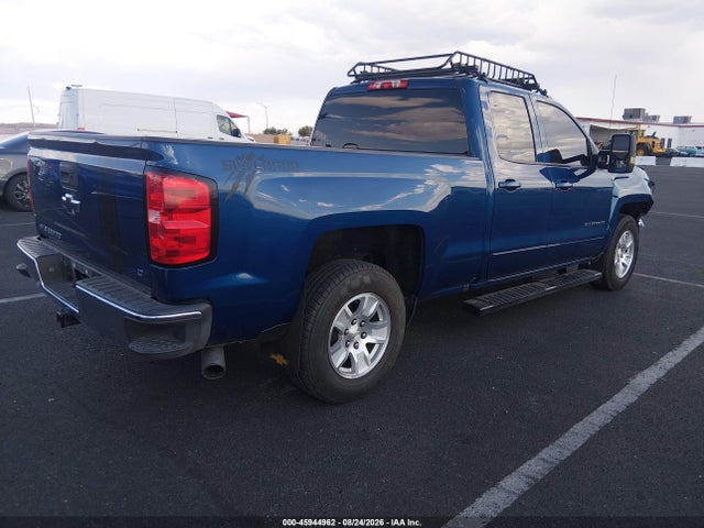 45944962 :رقم المزاد ، 1GCRCREC1JZ247739 vin ، 2018 Chevrolet Silverado 1500 1lt مزاد بيع