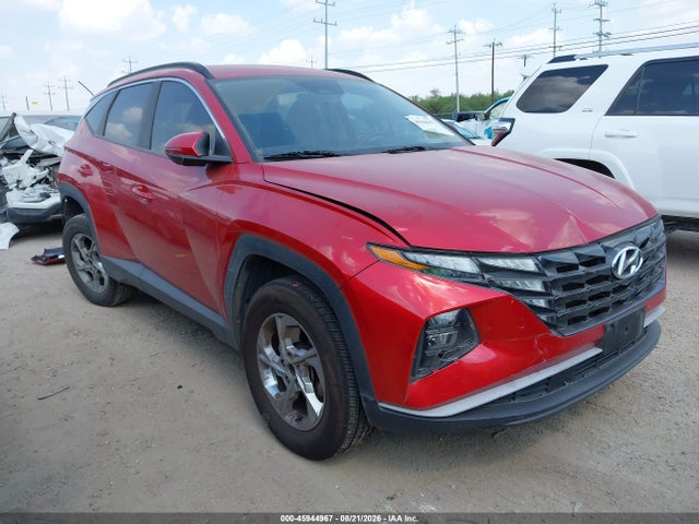 Auction sale of the 2022 Hyundai Tucson Sel, vin: 5NMJBCAE6NH016351, lot number: 45944967