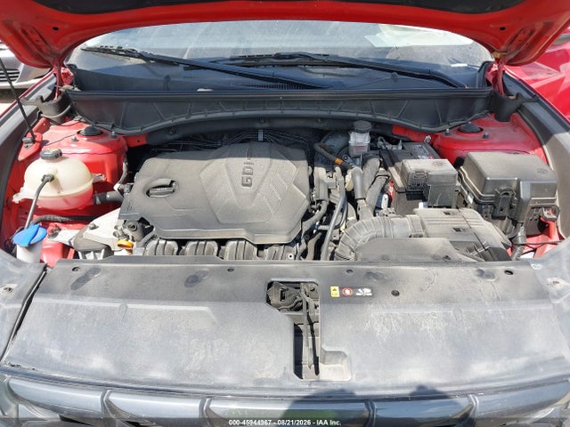 Aukcja sprzedaży 2022 Hyundai Tucson Sel, vin: 5NMJBCAE6NH016351, numer aukcji: 45944967