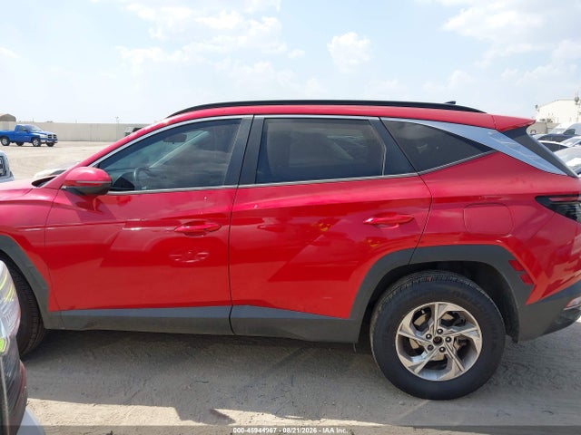 Aukcja sprzedaży 2022 Hyundai Tucson Sel, vin: 5NMJBCAE6NH016351, numer aukcji: 45944967