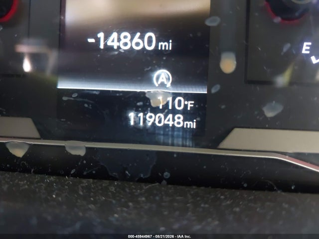Aukcja sprzedaży 2022 Hyundai Tucson Sel, vin: 5NMJBCAE6NH016351, numer aukcji: 45944967