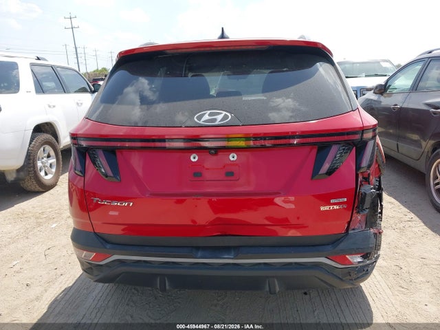 Aukcja sprzedaży 2022 Hyundai Tucson Sel, vin: 5NMJBCAE6NH016351, numer aukcji: 45944967