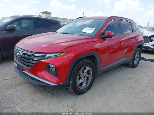 Aukcja sprzedaży 2022 Hyundai Tucson Sel, vin: 5NMJBCAE6NH016351, numer aukcji: 45944967