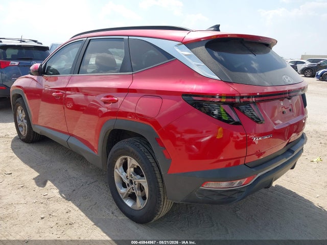 Aukcja sprzedaży 2022 Hyundai Tucson Sel, vin: 5NMJBCAE6NH016351, numer aukcji: 45944967