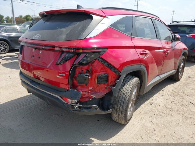 Aukcja sprzedaży 2022 Hyundai Tucson Sel, vin: 5NMJBCAE6NH016351, numer aukcji: 45944967
