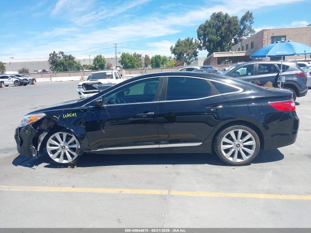 Hyundai Azera Limited 2014 KMHFH4JG5EA424132 Image 15