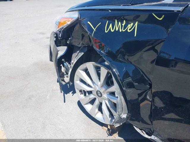 Hyundai Azera Limited 2014 KMHFH4JG5EA424132 Image 18