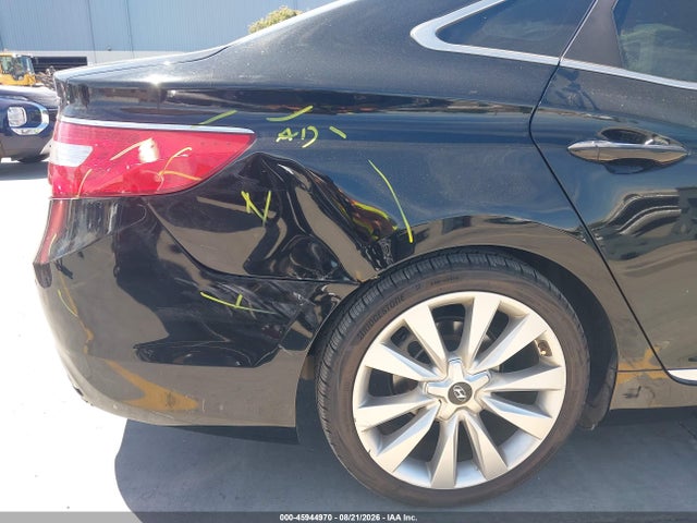 Hyundai Azera Limited 2014 KMHFH4JG5EA424132 Image 19