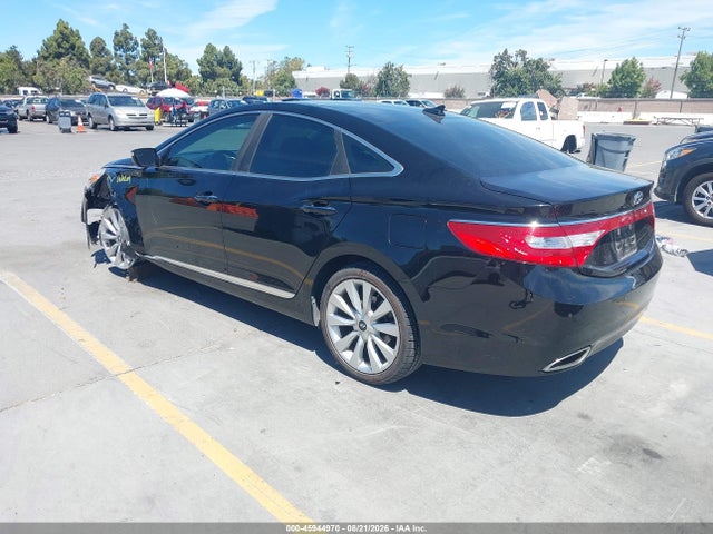 Hyundai Azera Limited 2014 KMHFH4JG5EA424132 Image 3