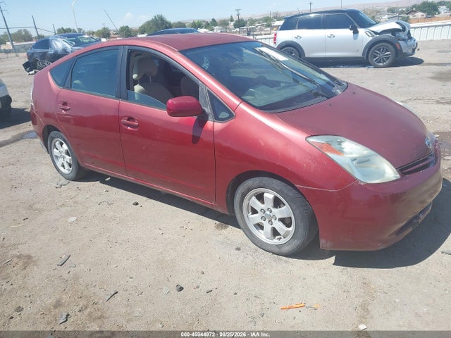 Auction sale of the 2005 Toyota Prius, vin: JTDKB20U453018900, lot number: 45944972