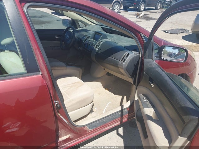 Продажа на аукционе авто 2005 Toyota Prius, vin: JTDKB20U453018900, номер лота: 45944972
