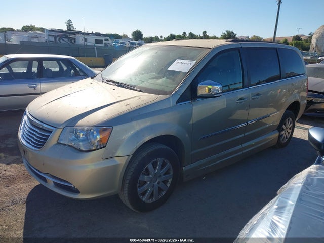 45944973 :رقم المزاد ، 2C4RC1CG5CR125079 vin ، 2012 Chrysler Town & Country Touring-l مزاد بيع