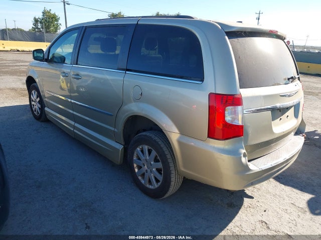 45944973 :رقم المزاد ، 2C4RC1CG5CR125079 vin ، 2012 Chrysler Town & Country Touring-l مزاد بيع