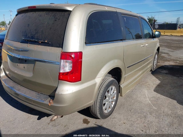 45944973 :رقم المزاد ، 2C4RC1CG5CR125079 vin ، 2012 Chrysler Town & Country Touring-l مزاد بيع