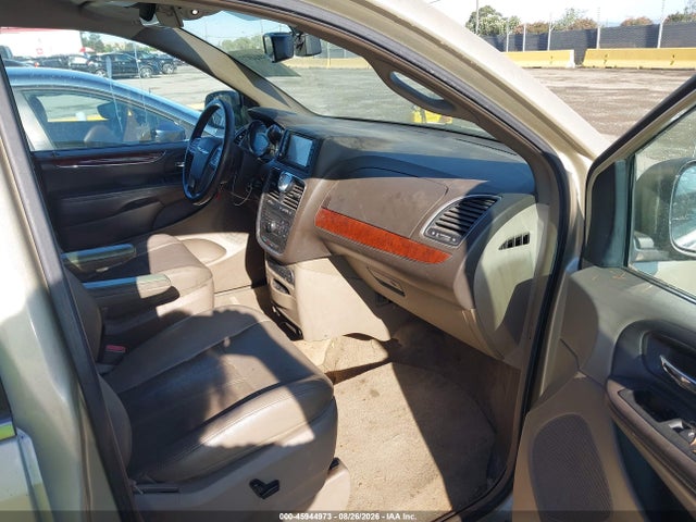 45944973 :رقم المزاد ، 2C4RC1CG5CR125079 vin ، 2012 Chrysler Town & Country Touring-l مزاد بيع
