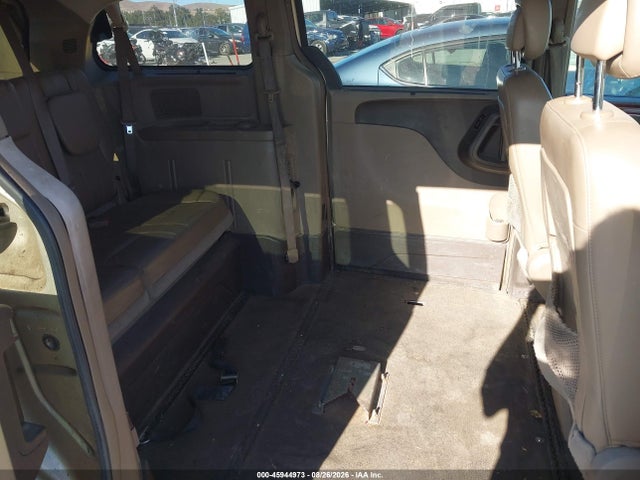 45944973 :رقم المزاد ، 2C4RC1CG5CR125079 vin ، 2012 Chrysler Town & Country Touring-l مزاد بيع