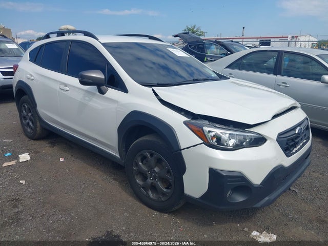 45944975 :رقم المزاد ، JF2GTHRCXPH327570 vin ، 2023 Subaru Crosstrek Sport مزاد بيع