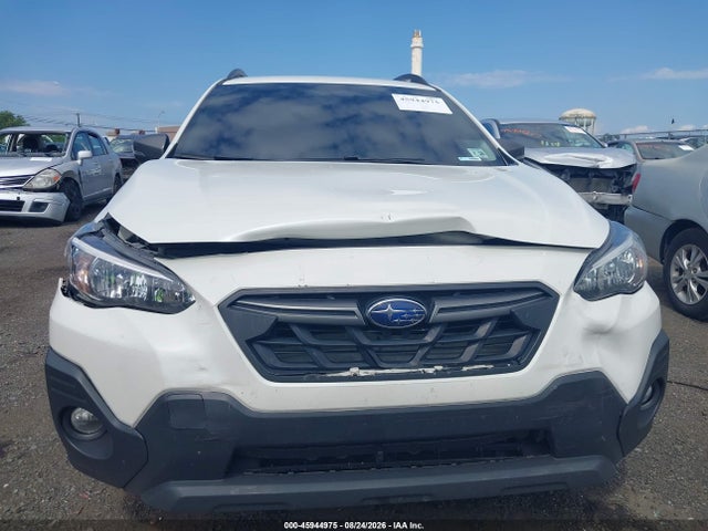 45944975 :رقم المزاد ، JF2GTHRCXPH327570 vin ، 2023 Subaru Crosstrek Sport مزاد بيع