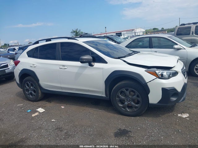 45944975 :رقم المزاد ، JF2GTHRCXPH327570 vin ، 2023 Subaru Crosstrek Sport مزاد بيع