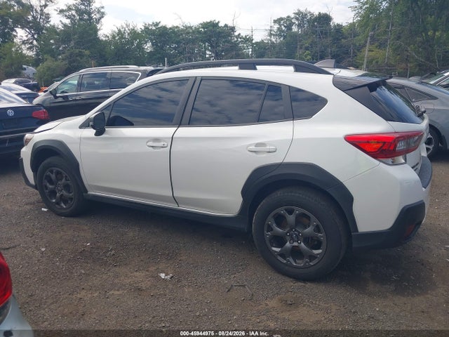 45944975 :رقم المزاد ، JF2GTHRCXPH327570 vin ، 2023 Subaru Crosstrek Sport مزاد بيع
