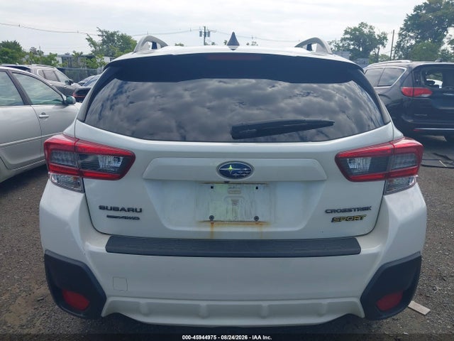 45944975 :رقم المزاد ، JF2GTHRCXPH327570 vin ، 2023 Subaru Crosstrek Sport مزاد بيع