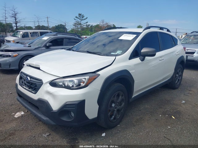 45944975 :رقم المزاد ، JF2GTHRCXPH327570 vin ، 2023 Subaru Crosstrek Sport مزاد بيع