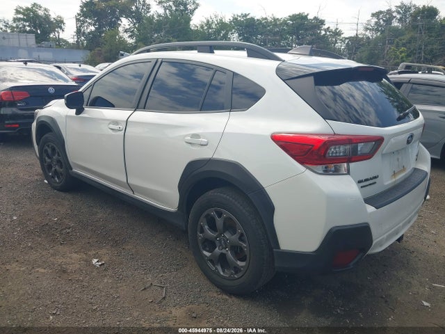 45944975 :رقم المزاد ، JF2GTHRCXPH327570 vin ، 2023 Subaru Crosstrek Sport مزاد بيع