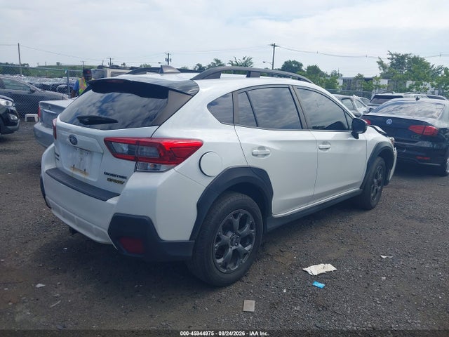 45944975 :رقم المزاد ، JF2GTHRCXPH327570 vin ، 2023 Subaru Crosstrek Sport مزاد بيع
