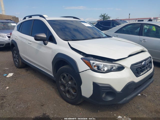 45944975 :رقم المزاد ، JF2GTHRCXPH327570 vin ، 2023 Subaru Crosstrek Sport مزاد بيع