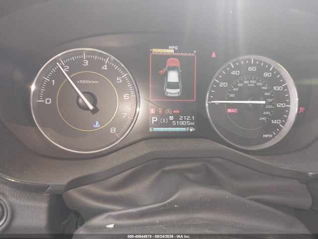 45944975 :رقم المزاد ، JF2GTHRCXPH327570 vin ، 2023 Subaru Crosstrek Sport مزاد بيع