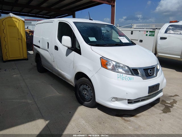 Nissan Nv200 Cargo Sv Xtronic Cvt 2020 3N6CM0KN3LK702415 головне зображення